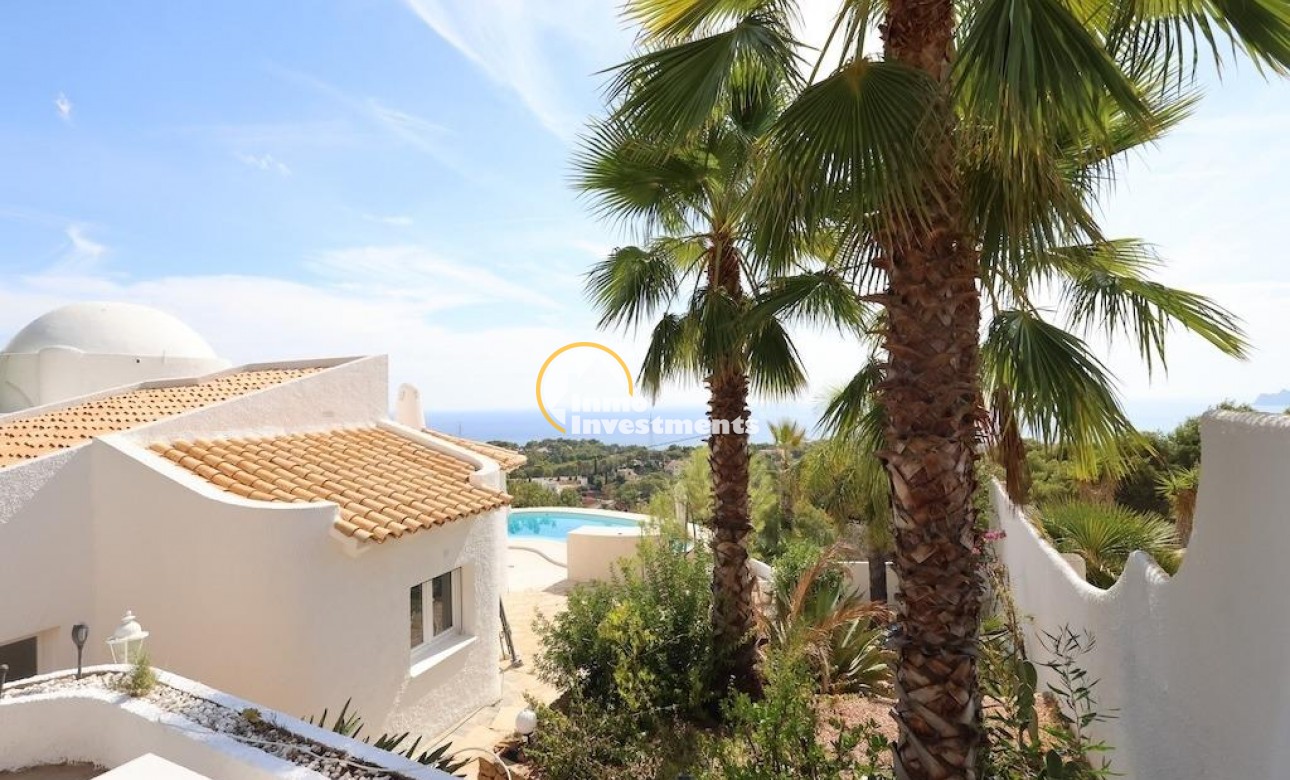 Resale - Villa - Altea - Altea la Vella