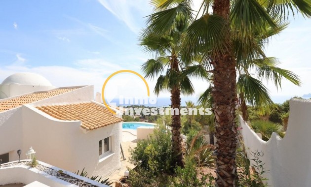 Resale - Villa - Altea - Altea la Vella