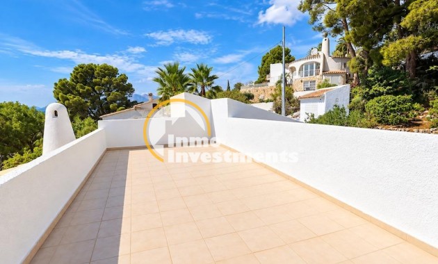 Resale - Villa - Altea - Altea la Vella