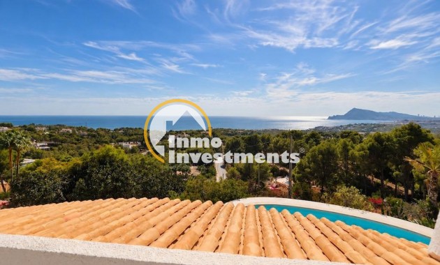 Resale - Villa - Altea - Altea la Vella