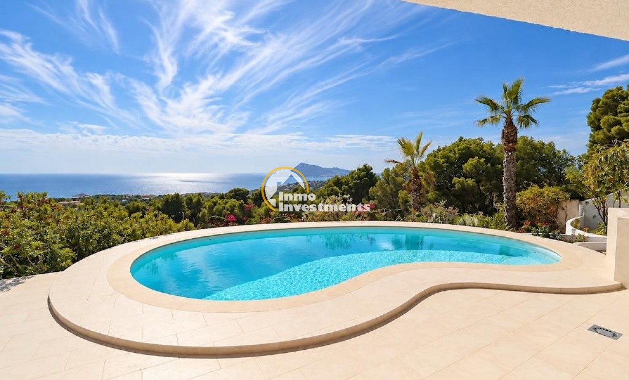 Resale - Villa - Altea - Altea la Vella