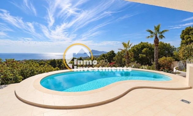 Resale - Villa - Altea - Altea la Vella