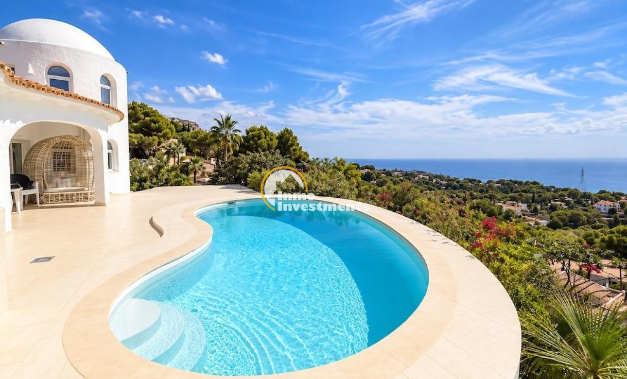 Resale - Villa - Altea - Altea la Vella