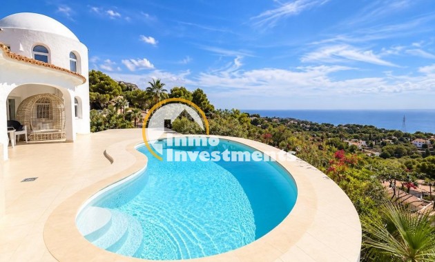Resale - Villa - Altea - Altea la Vella