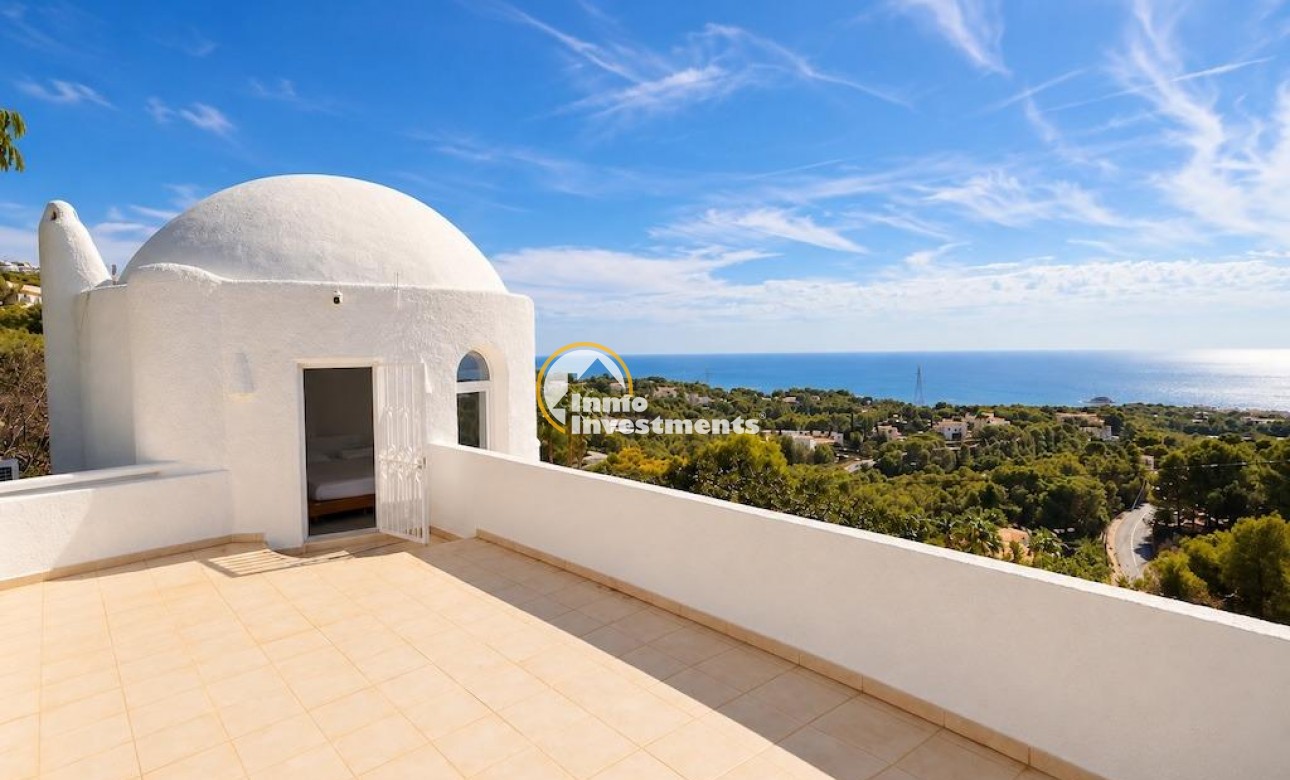 Resale - Villa - Altea - Altea la Vella