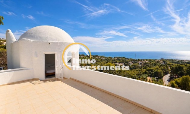Resale - Villa - Altea - Altea la Vella