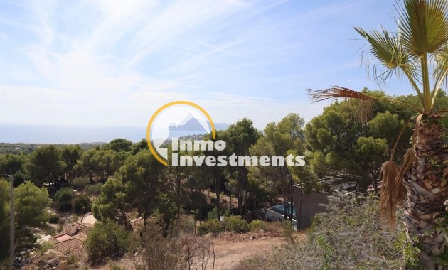 Resale - Villa - Altea - Altea la Vella