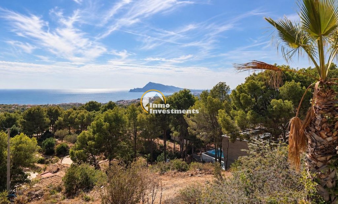 Resale - Villa - Altea - Altea la Vella