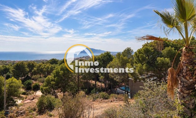 Resale - Villa - Altea - Altea la Vella