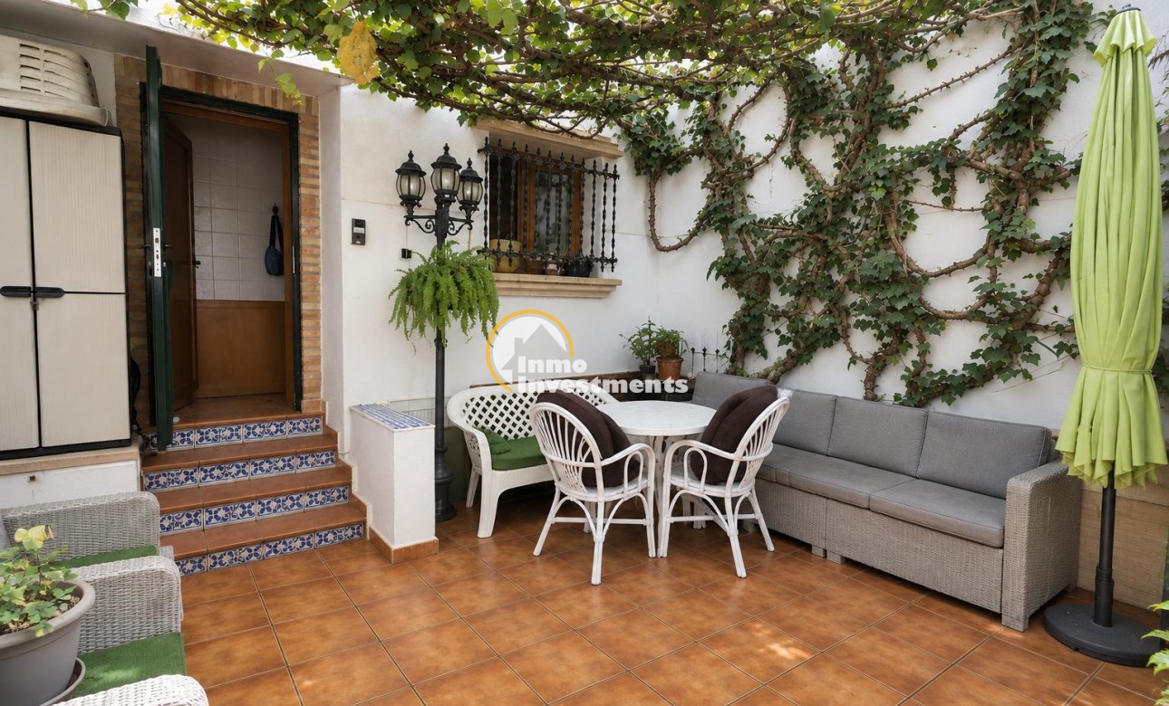 Reventa - Chalet adosado - Villamartin - Pau 8