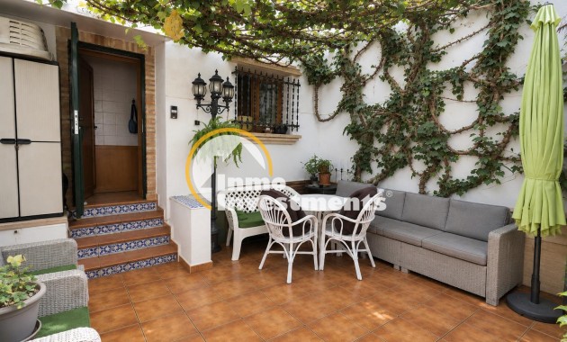 Reventa - Chalet adosado - Villamartin - Pau 8