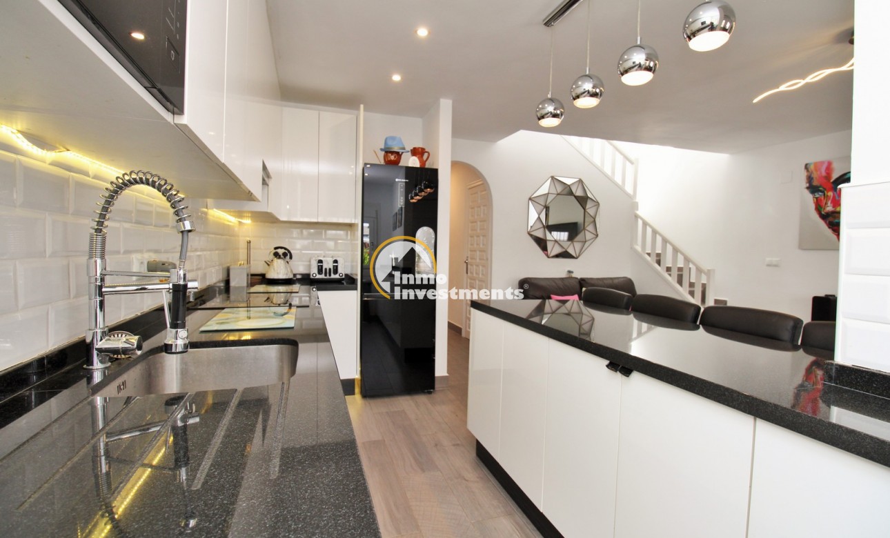 Reventa - Chalet adosado - Villamartin