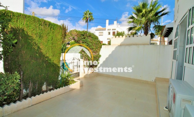 Reventa - Chalet adosado - Villamartin