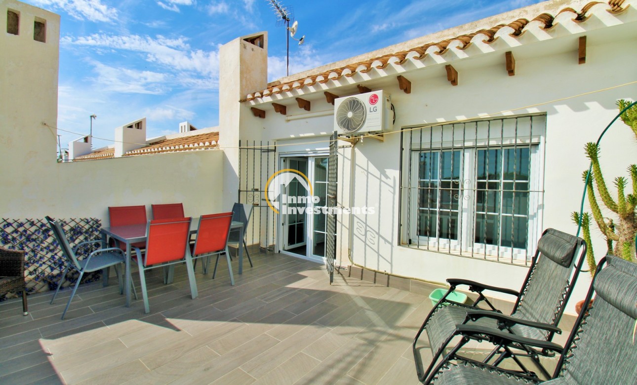 Reventa - Chalet adosado - Villamartin