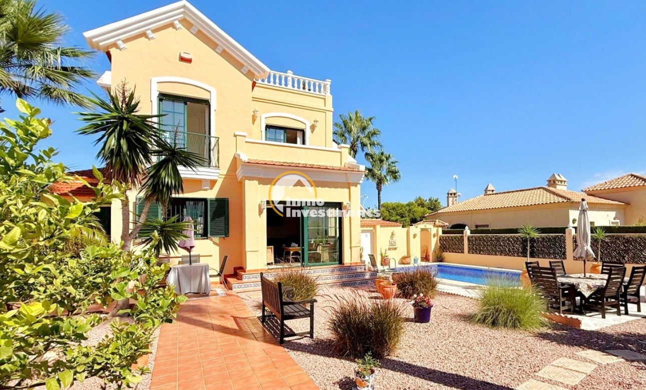 Gebrauchtimmobilien - Villa - Los Dolses