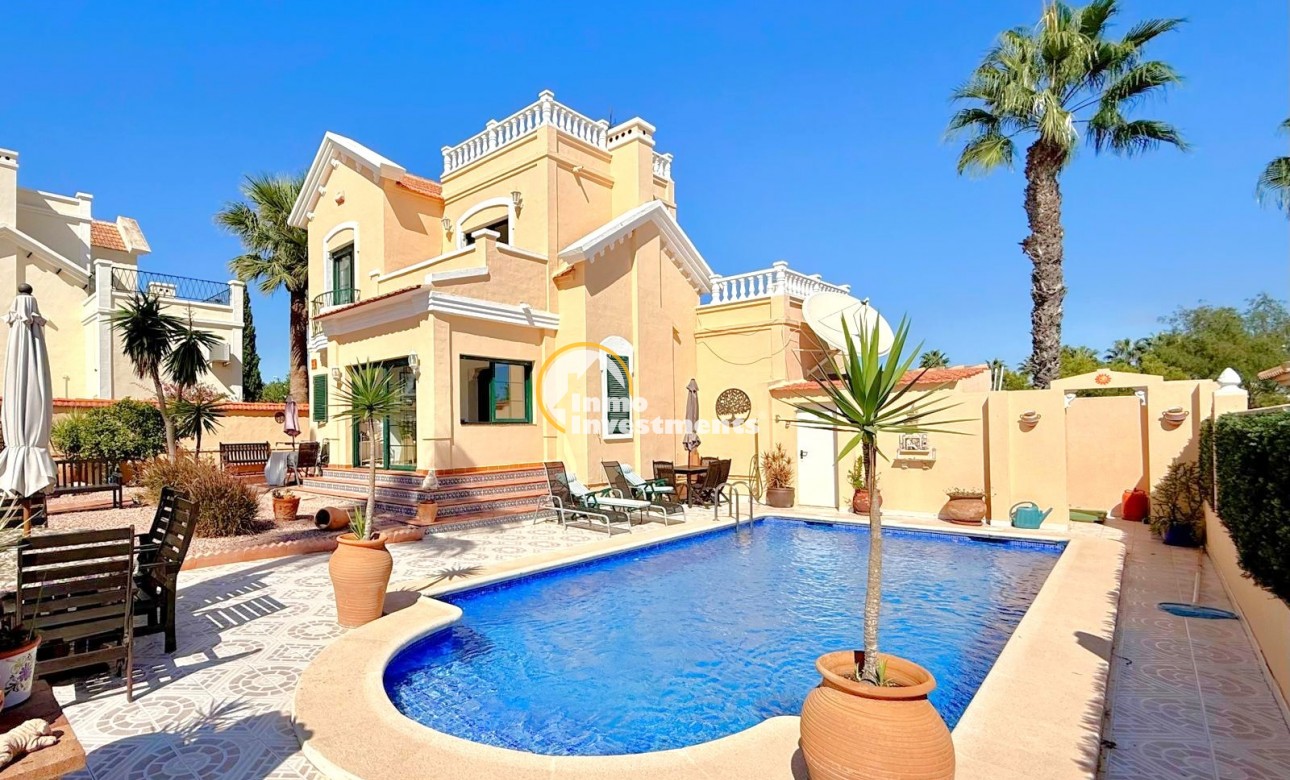 Gebrauchtimmobilien - Villa - Los Dolses