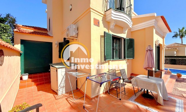 Gebrauchtimmobilien - Villa - Los Dolses