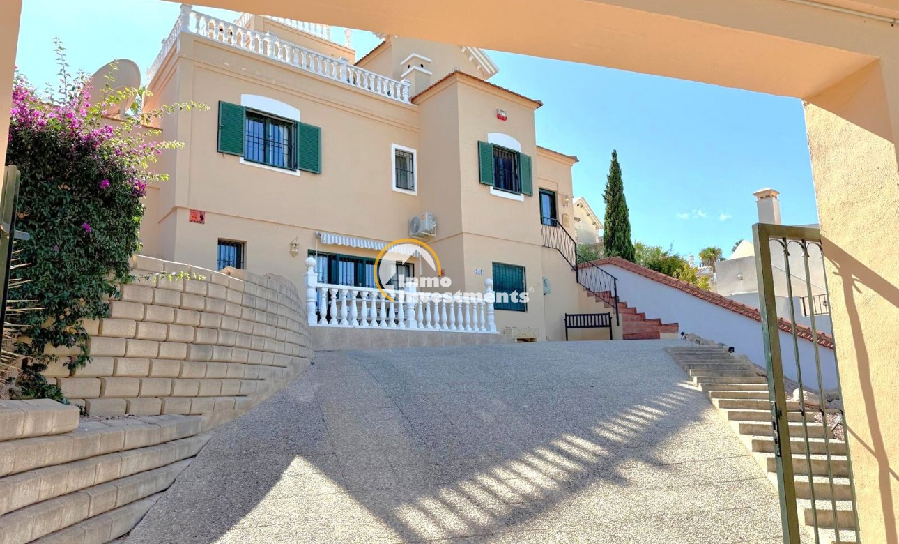 Gebrauchtimmobilien - Villa - Los Dolses