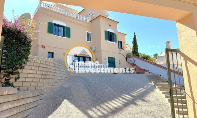 Gebrauchtimmobilien - Villa - Los Dolses