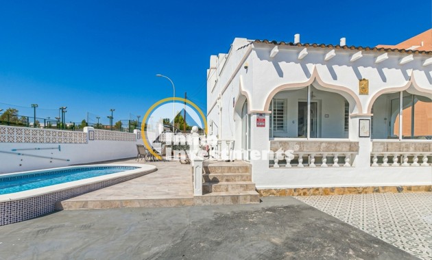 Resale - Villa - San Miguel de Salinas - San Miguel De Salinas
