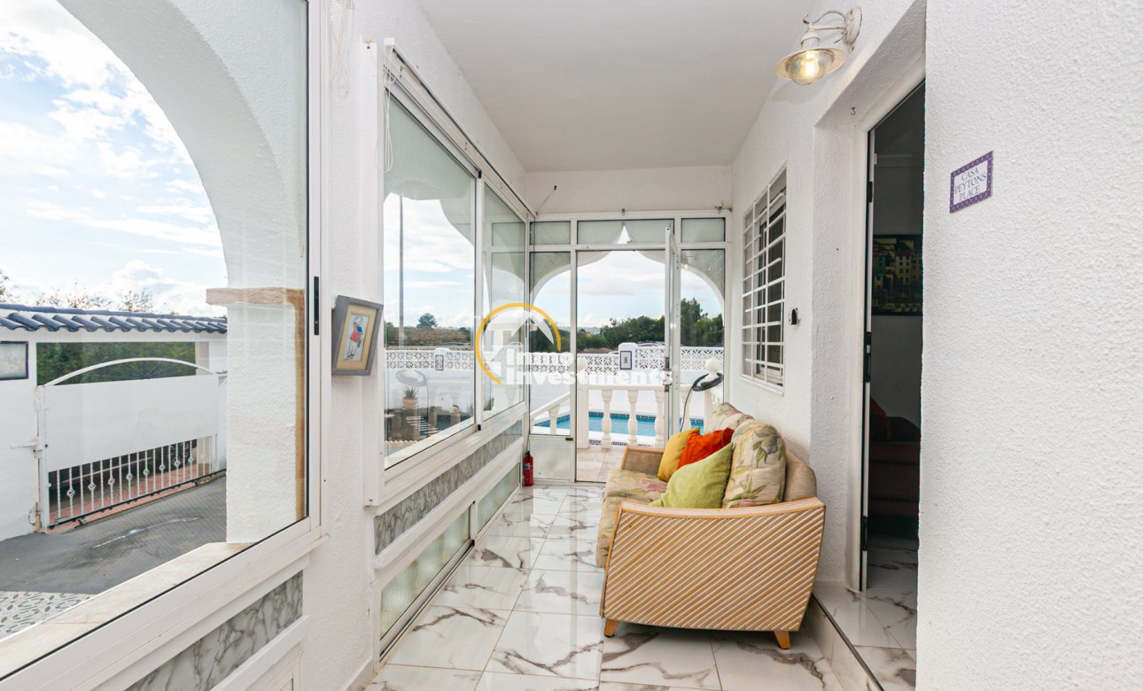 Resale - Villa - San Miguel de Salinas - San Miguel De Salinas