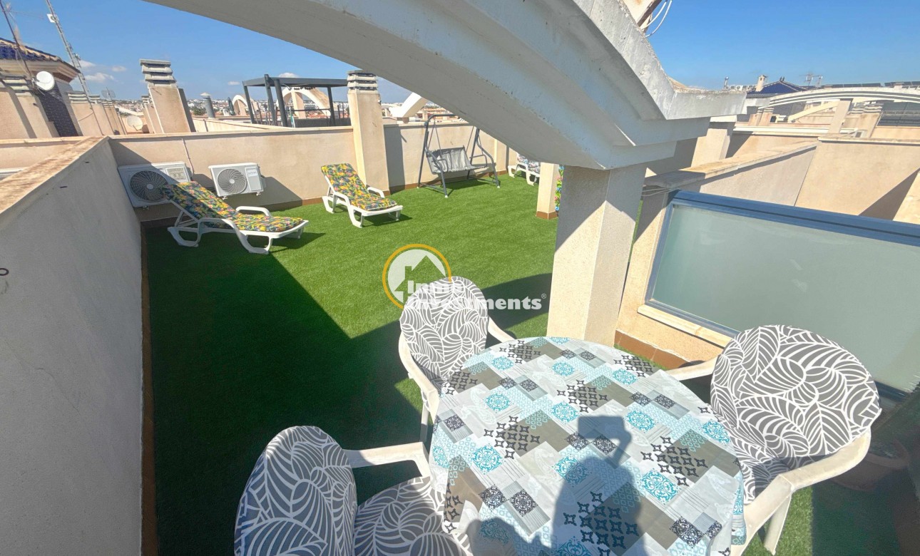 Till salu - Penthouse - Cabo Roig