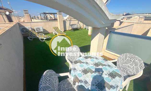Till salu - Penthouse - Cabo Roig