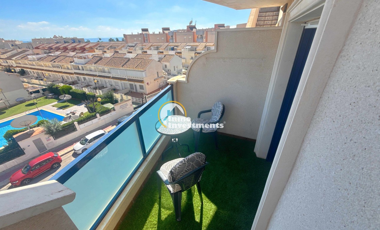 Till salu - Penthouse - Cabo Roig
