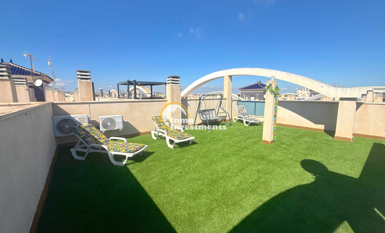 Till salu - Penthouse - Cabo Roig