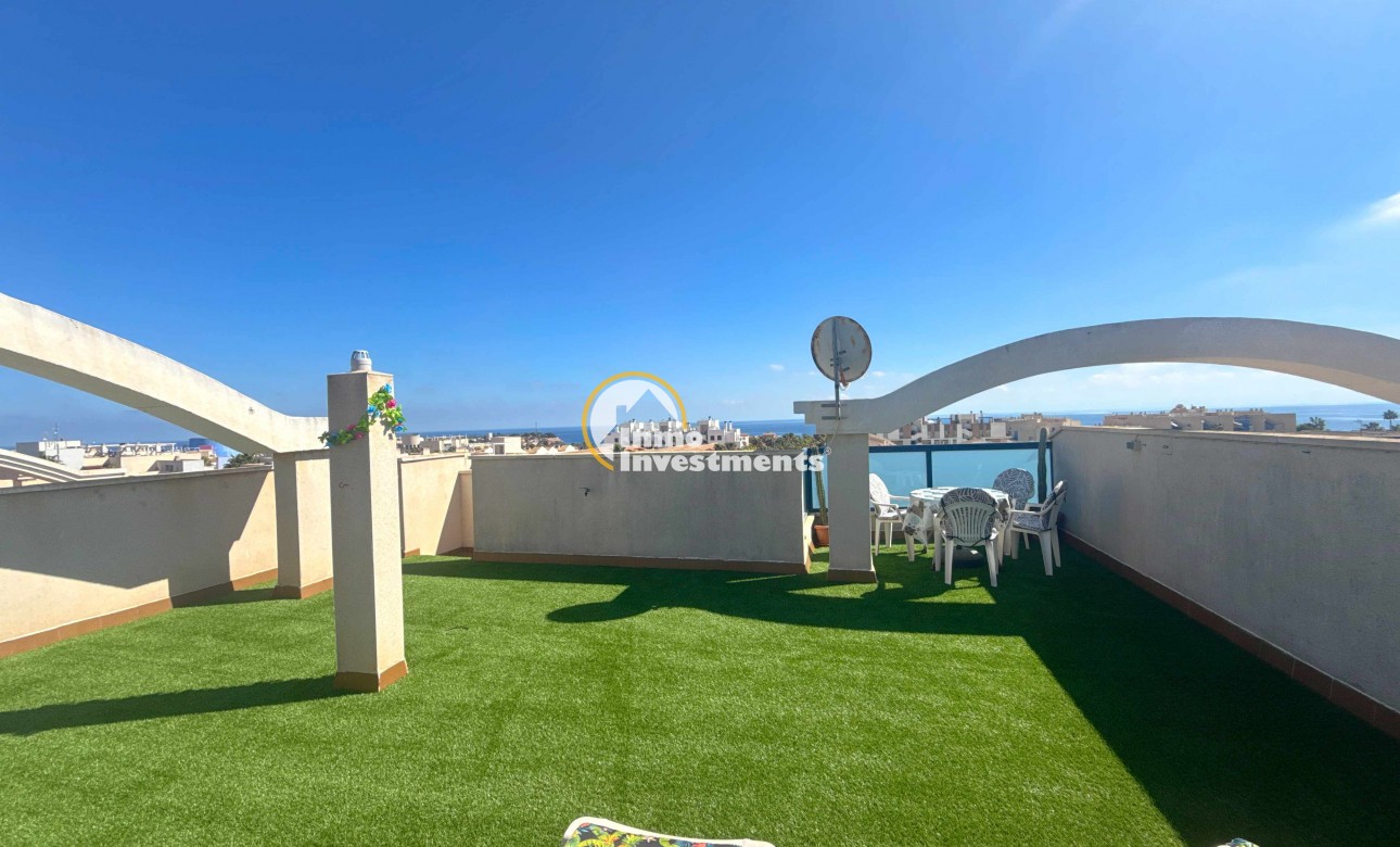 Till salu - Penthouse - Cabo Roig