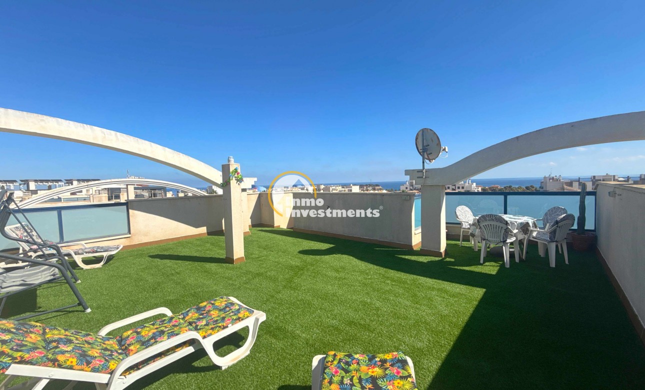 Till salu - Penthouse - Cabo Roig