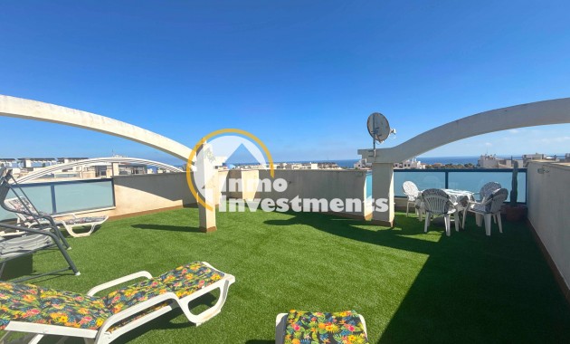 Till salu - Penthouse - Cabo Roig