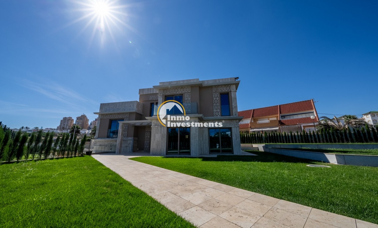 New build - Villa - La Mata