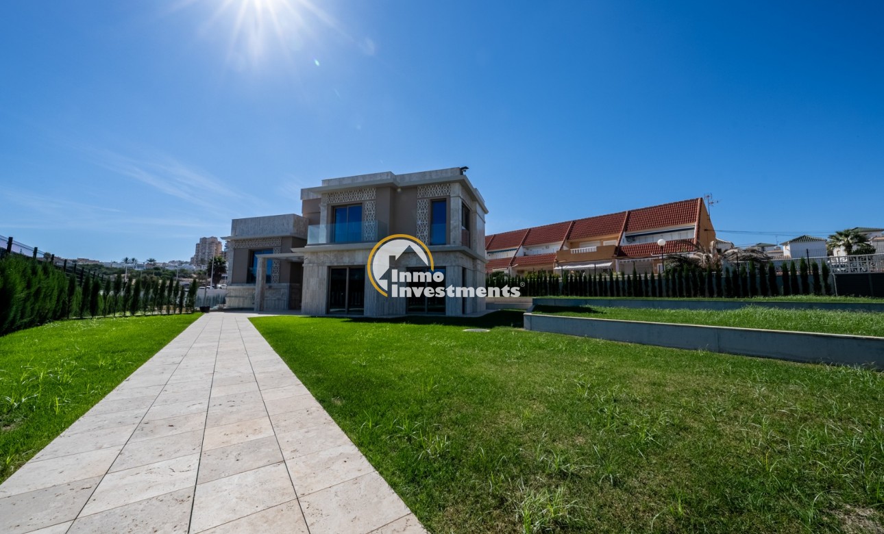 New build - Villa - La Mata