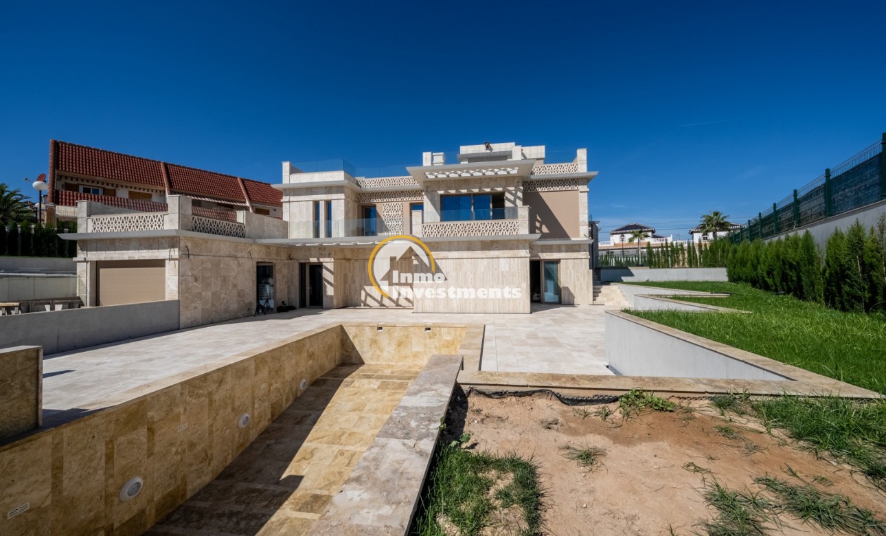 New build - Villa - La Mata