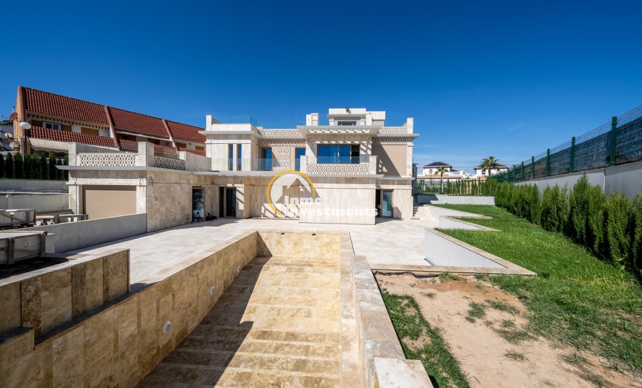 New build - Villa - La Mata