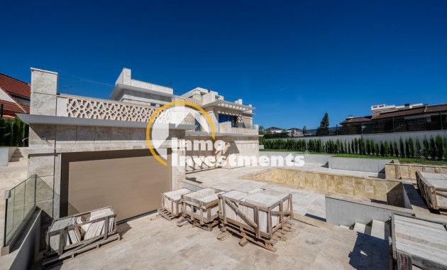 New build - Villa - La Mata