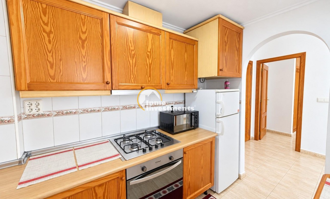 Resale - Apartment - Torrevieja - Centro