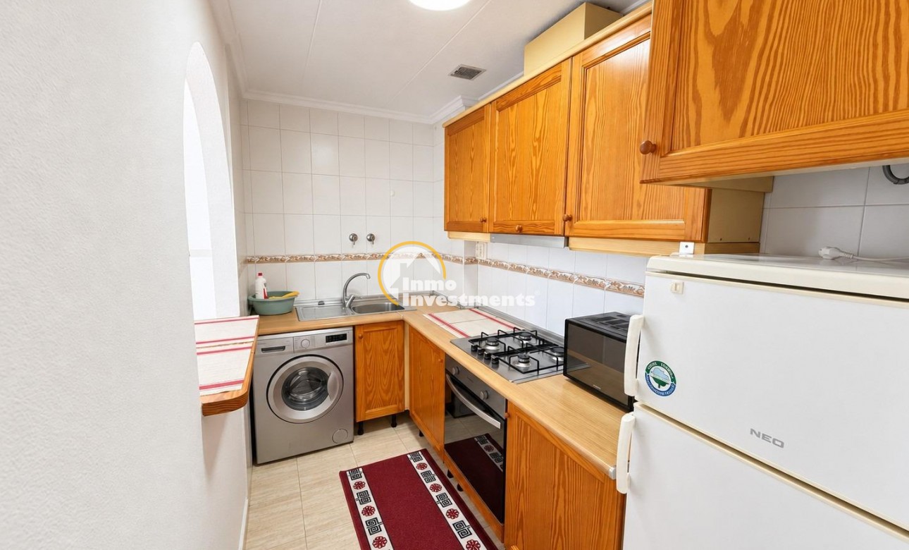 Resale - Apartment - Torrevieja - Centro