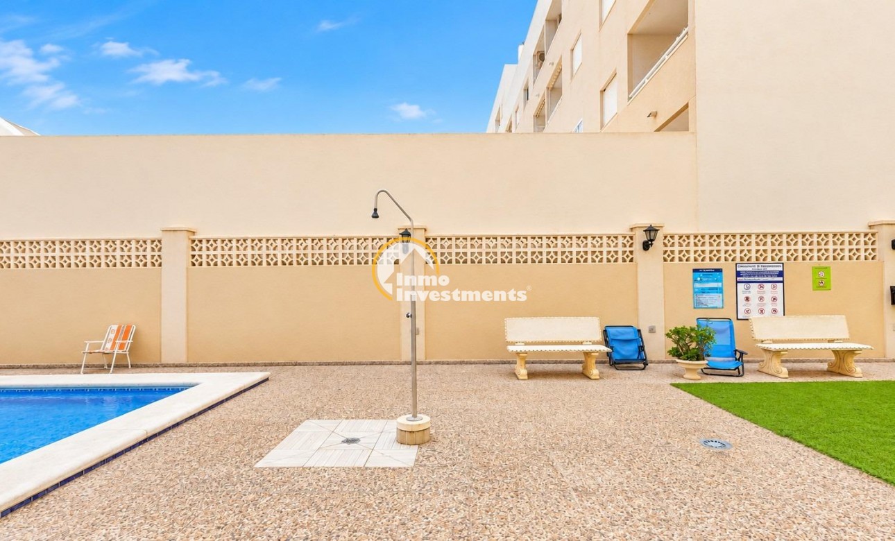 Resale - Apartment - Torrevieja - Centro