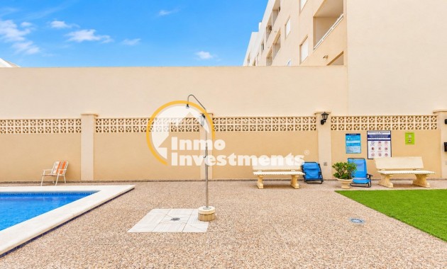 Resale - Apartment - Torrevieja - Centro