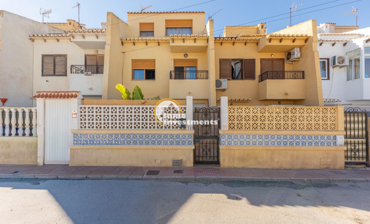 Gebrauchtimmobilien - Reihenhaus - Torrevieja - Los Balcones