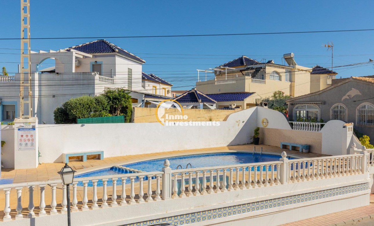 Gebrauchtimmobilien - Reihenhaus - Torrevieja - Los Balcones