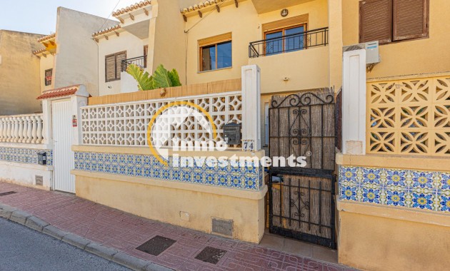 Gebrauchtimmobilien - Reihenhaus - Torrevieja - Los Balcones