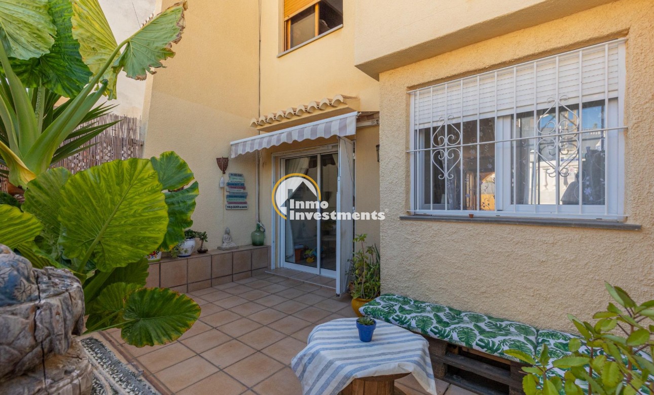 Gebrauchtimmobilien - Reihenhaus - Torrevieja - Los Balcones