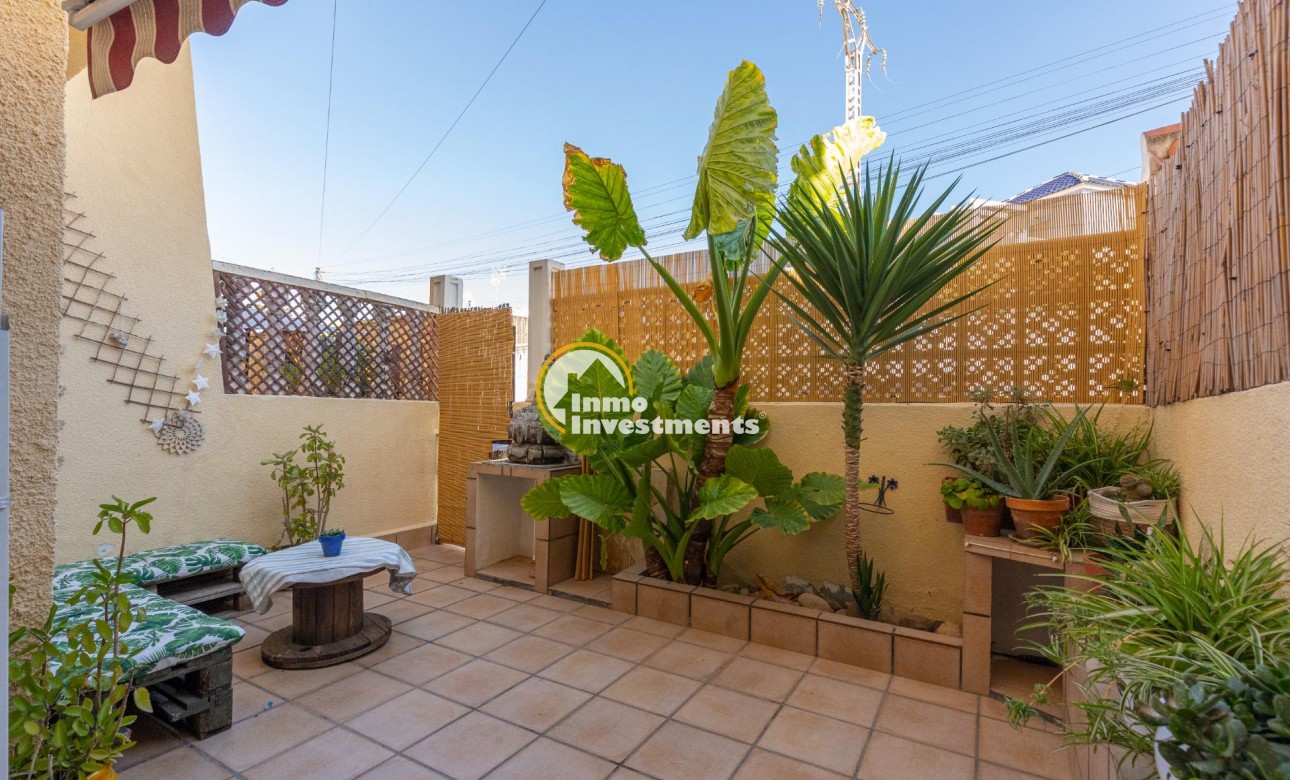 Gebrauchtimmobilien - Reihenhaus - Torrevieja - Los Balcones