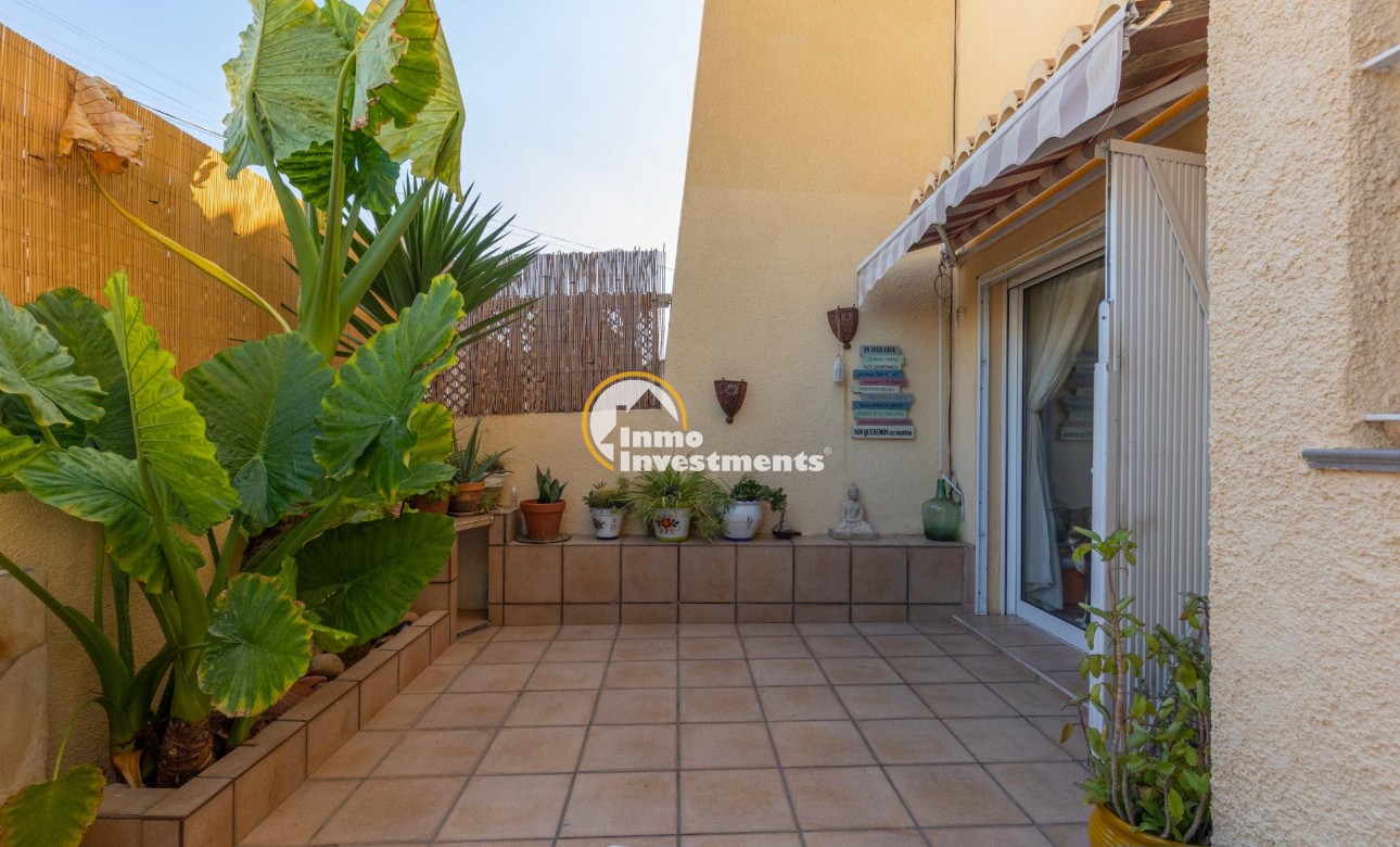 Gebrauchtimmobilien - Reihenhaus - Torrevieja - Los Balcones