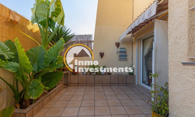 Gebrauchtimmobilien - Reihenhaus - Torrevieja - Los Balcones