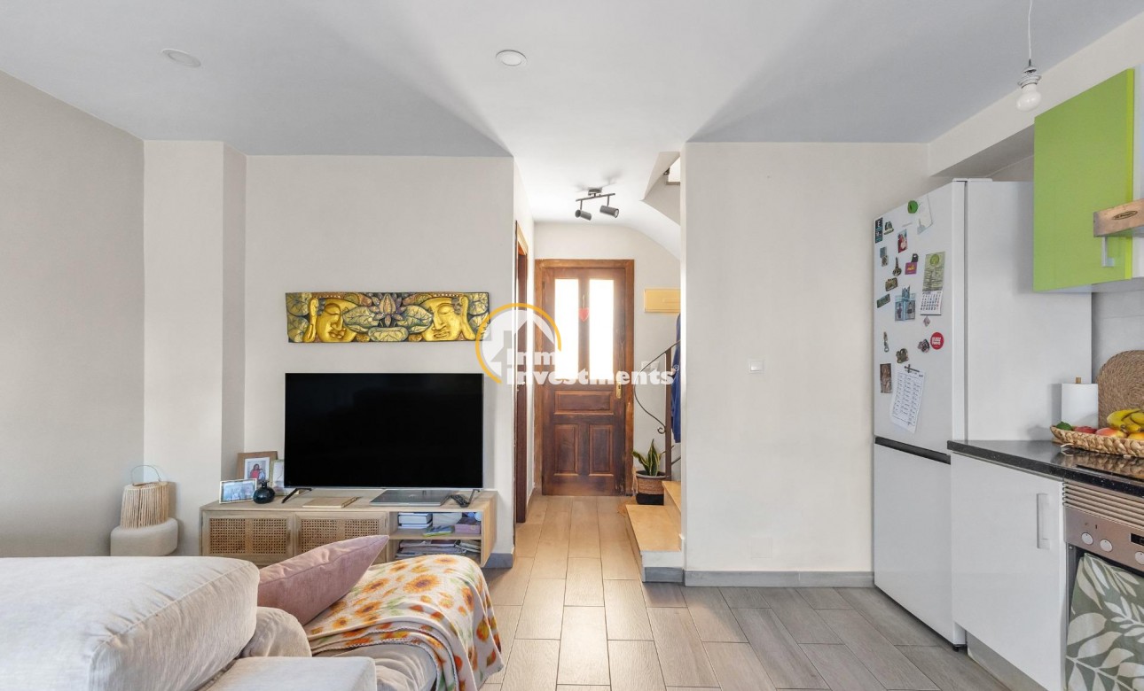 Gebrauchtimmobilien - Reihenhaus - Torrevieja - Los Balcones