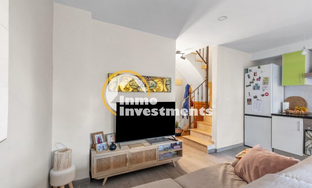 Gebrauchtimmobilien - Reihenhaus - Torrevieja - Los Balcones